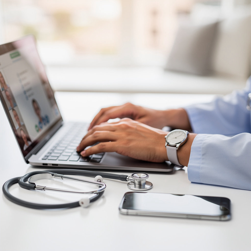 Dr. William Collins, DO - Family Medicine telehealth virtual care appointment in San Diego, CA