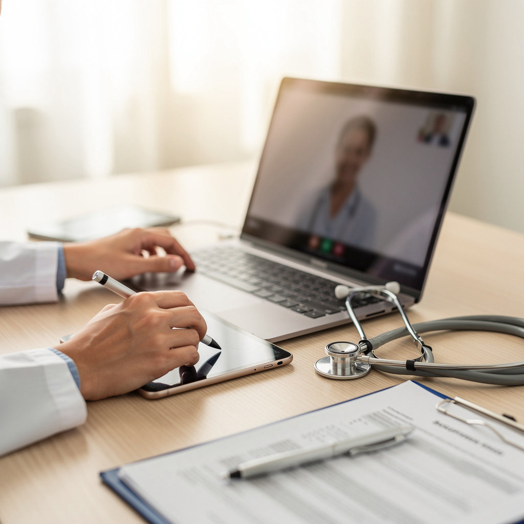 Dr. William Collins, DO - Family Medicine providing convenient telehealth appointments for patients in San Diego, CA